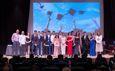 Graduación 4º ESO 2020-2024